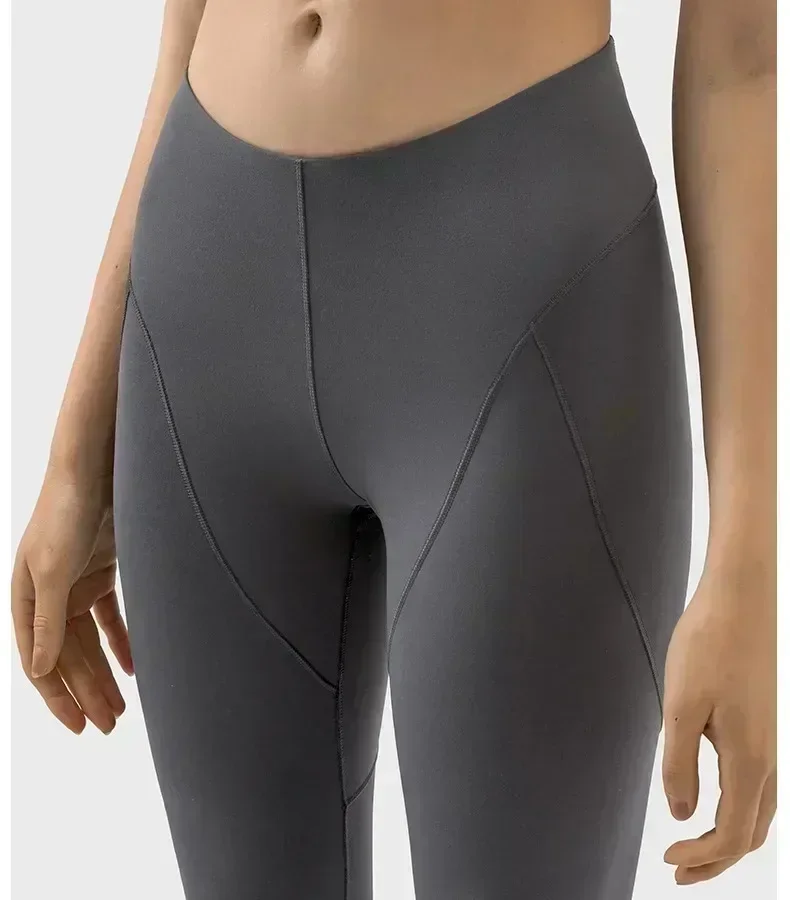 Lemon Align Super Soft Fabric Mid-Rise Pant 25" 4 Way Stretch Lightweight Yoga Leggings Ultimate Freedom For Studio Workouts
Lemon Align Super Soft Fabric Mid-Rise Pant 25" 4 Way Stretch Lightweight Yoga Leggings Ultimate Freedom For Studio Workouts