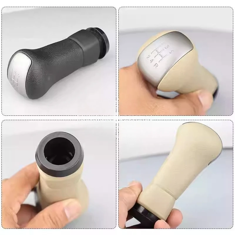 For Nissan Sylphy/Tiida/Tiida Latio/Qashqai/Livina/Sunny Manual Gear Shift Head Shift Gear Hook Handball Interior Accessories
For Nissan Sylphy/Tiida/Tiida Latio/Qashqai/Livina/Sunny Manual Gear Shift Head Shift Gear Hook Handball Interior Accessories