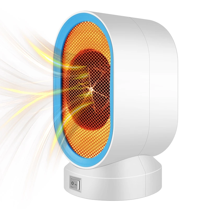 Portable Electric Heater Fan Heating Warm Air Blower Desktop Home Heating Stove Radiator Warmer Machine
Portable Electric Heater Fan Heating Warm Air Blower Desktop Home Heating Stove Radiator Warmer Machine