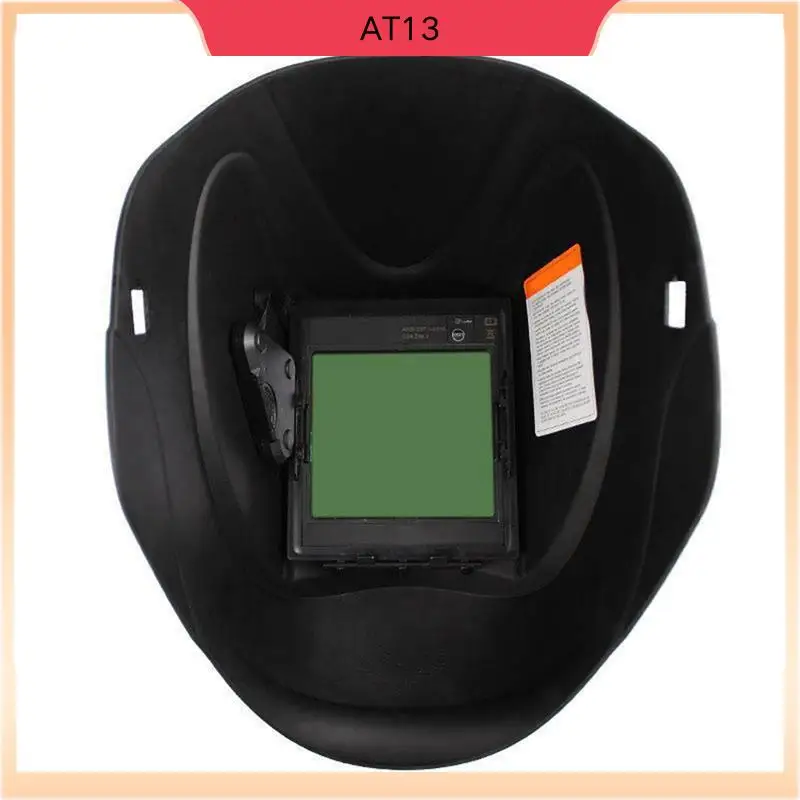 AT13 4 Sensor Welding Helmet Auto Protective Lens Helmets Auto Darkening Adjustable Range Electric Welder Mask
AT13 4 Sensor Welding Helmet Auto Protective Lens Helmets Auto Darkening Adjustable Range Electric Welder Mask
