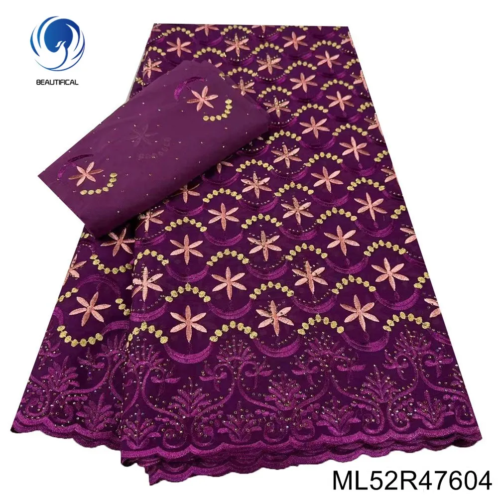 2025 Vintage Purple High-quality African 100% Pure Cotton Fabric, Nigerian, Swiss and French Lace Party Dress ML52R476
2025 Vintage Purple High-quality African 100% Pure Cotton Fabric, Nigerian, Swiss and French Lace Party Dress ML52R476