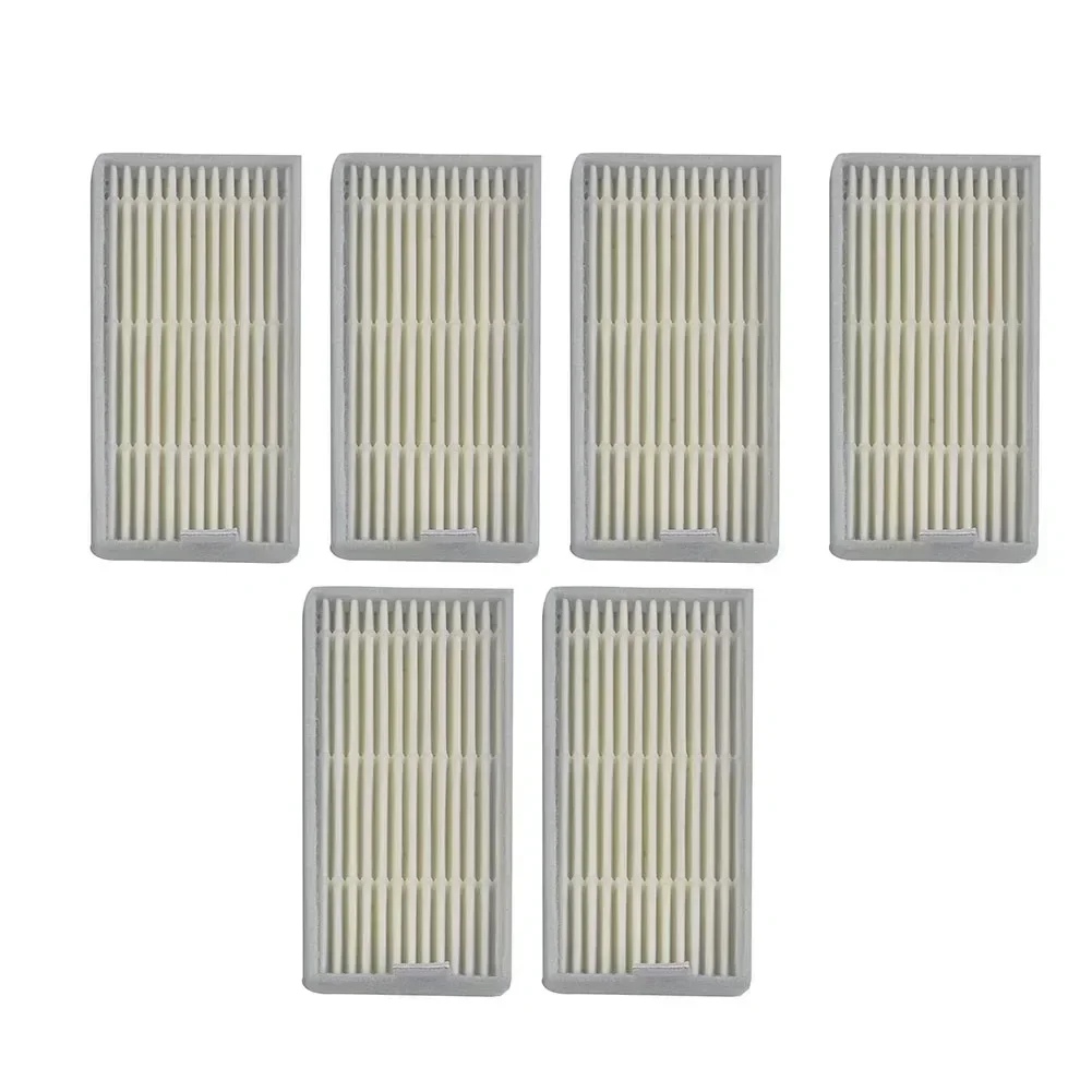 Improved Cleaning Performance With Vacuum Cleaner Filter Replacements For Lidl For SilverCrest SSR 3000 A1 6 Pack
Improved Cleaning Performance With Vacuum Cleaner Filter Replacements For Lidl For SilverCrest SSR 3000 A1 6 Pack