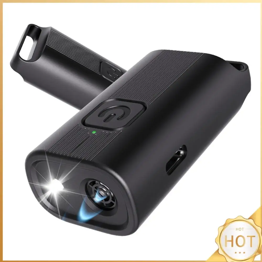 Ultrasonic Anti-Barking Device Long Range Rechargeable Dog Chaser with LED Flashlight Dog Trainer Device for Indoor Outdoor Use
Ultrasonic Anti-Barking Device Long Range Rechargeable Dog Chaser with LED Flashlight Dog Trainer Device for Indoor Outdoor Use