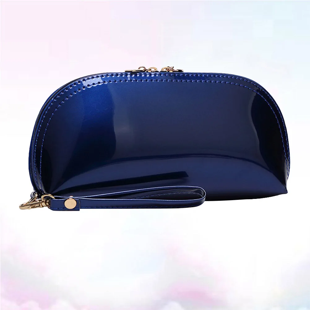 Клатч для монет, макияж на молнии, дорожная сумка для туалетных принадлежностей, легкая прочная сумка для хранения для женщин, студенческий пенал
Клатч для монет, макияж на молнии, дорожная сумка для туалетных принадлежностей, легкая прочная сумка для хранения для женщин, студенческий пенал