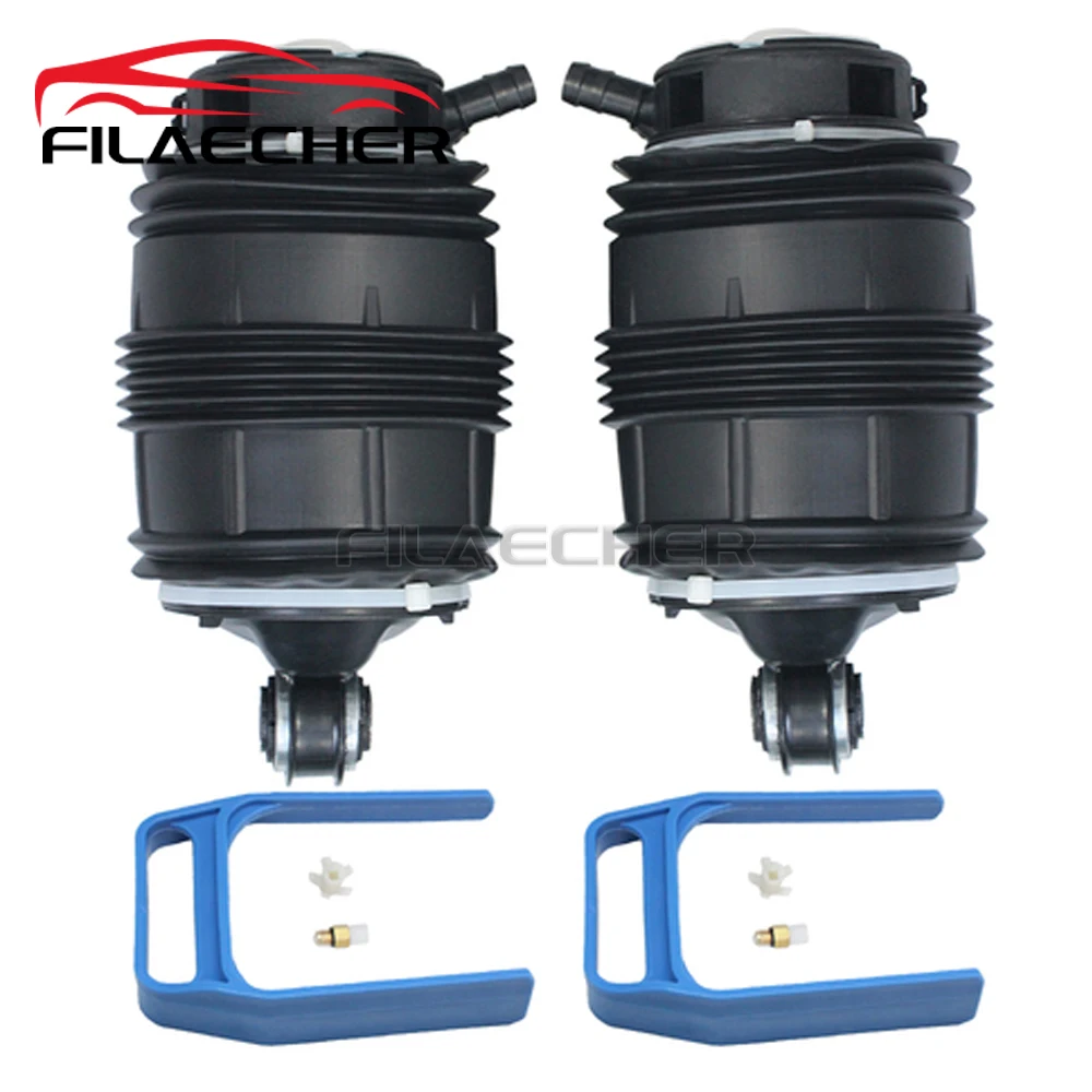2Pcs For Mercedes W211 E500 E550 320 CLS500 550 Rear Air Suspension Spring Bag 3Pins 2113200725 2113201525 2113200825 2113201225
2Pcs For Mercedes W211 E500 E550 320 CLS500 550 Rear Air Suspension Spring Bag 3Pins 2113200725 2113201525 2113200825 2113201225