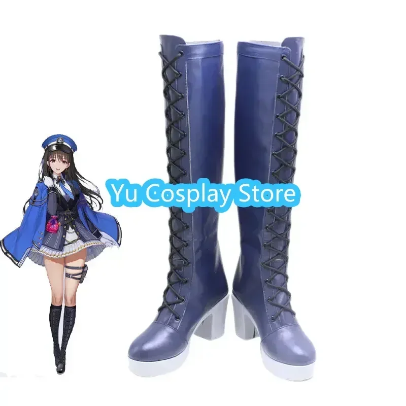Yu-Cosplay NIKKE The Goddess Of Victory Diesel Cosplay Shoes Anime Game Cosplay Boots Halloween Carnival Props PU Shoes Custom
Yu-Cosplay NIKKE The Goddess Of Victory Diesel Cosplay Shoes Anime Game Cosplay Boots Halloween Carnival Props PU Shoes Custom