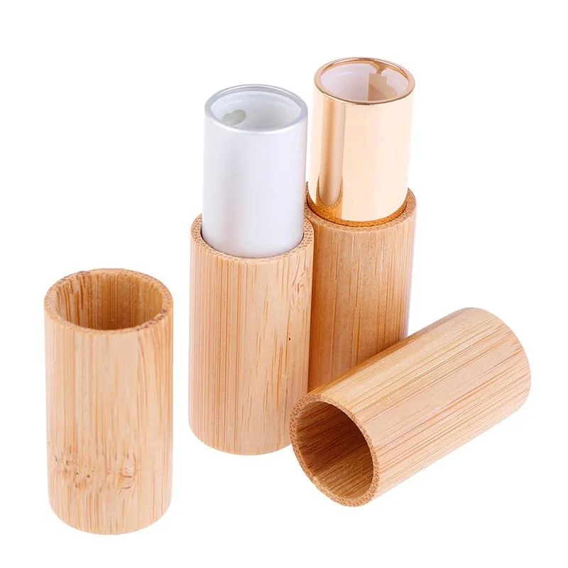 1Pc Creative Wood Lipstick Replacement Tubes Nature Bamboo Empty Lip Gross Container Lipstick Tube DIY Container Lip Balm Tubes
1Pc Creative Wood Lipstick Replacement Tubes Nature Bamboo Empty Lip Gross Container Lipstick Tube DIY Container Lip Balm Tubes