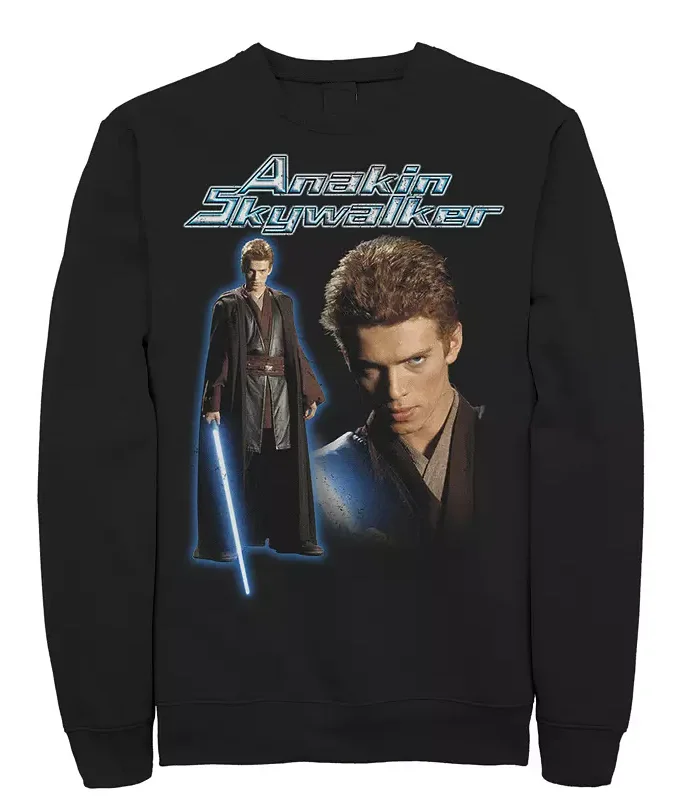 Sci-fi Star Wars men's and women's round-neck hoodies for autumn and winter daily printed fleece pure cotton hoodies
Sci-fi Star Wars men's and women's round-neck hoodies for autumn and winter daily printed fleece pure cotton hoodies