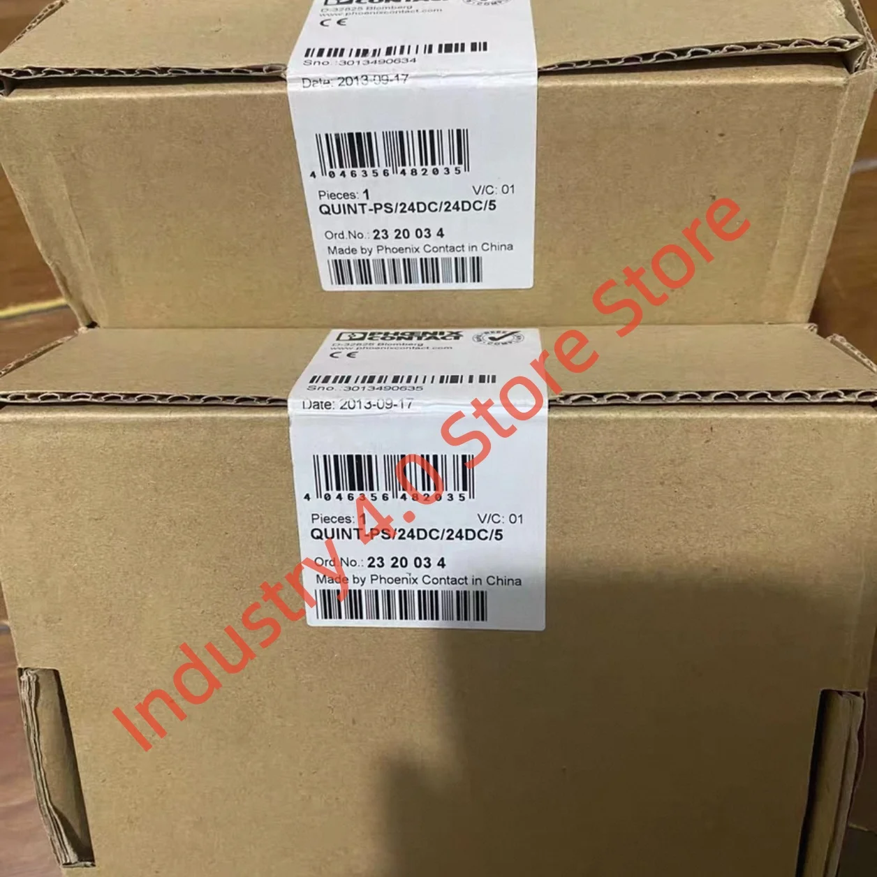 2320034 QUINT-PS/24DC/24DC/5 DC/DC преобразователь, новый 2320092 QUINT-PS/24DC/24DC/10
2320034 QUINT-PS/24DC/24DC/5 DC/DC преобразователь, новый 2320092 QUINT-PS/24DC/24DC/10