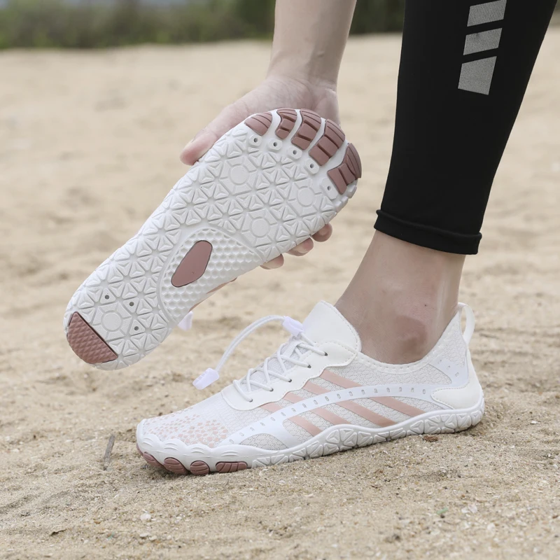 2026 New Outdoor Water Shoes for Women, Non-Slip Quick-Dry Swimming Shoes for Men, Five-Toe Water Shoes for Fishing, Indoor Fitness Shoes
2026 New Outdoor Water Shoes for Women, Non-Slip Quick-Dry Swimming Shoes for Men, Five-Toe Water Shoes for Fishing, Indoor Fitness Shoes
