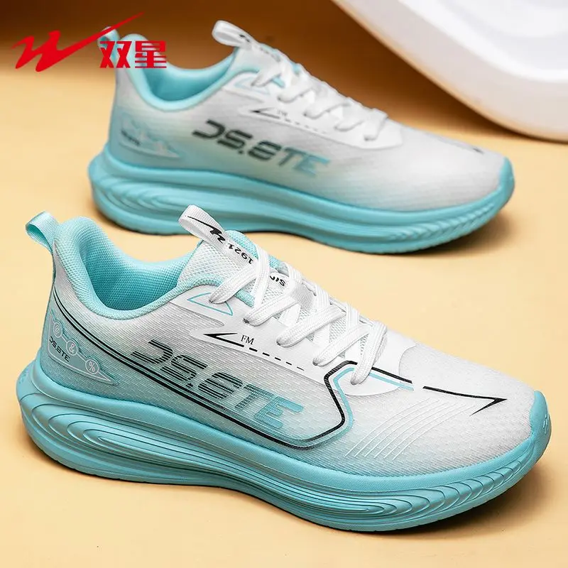 Trendy Mesh Men Casual Running Shoes Breathable Soft Sole Sports Sneakers Durable Non Slip Daily Outdoor Footwear
Trendy Mesh Men Casual Running Shoes Breathable Soft Sole Sports Sneakers Durable Non Slip Daily Outdoor Footwear