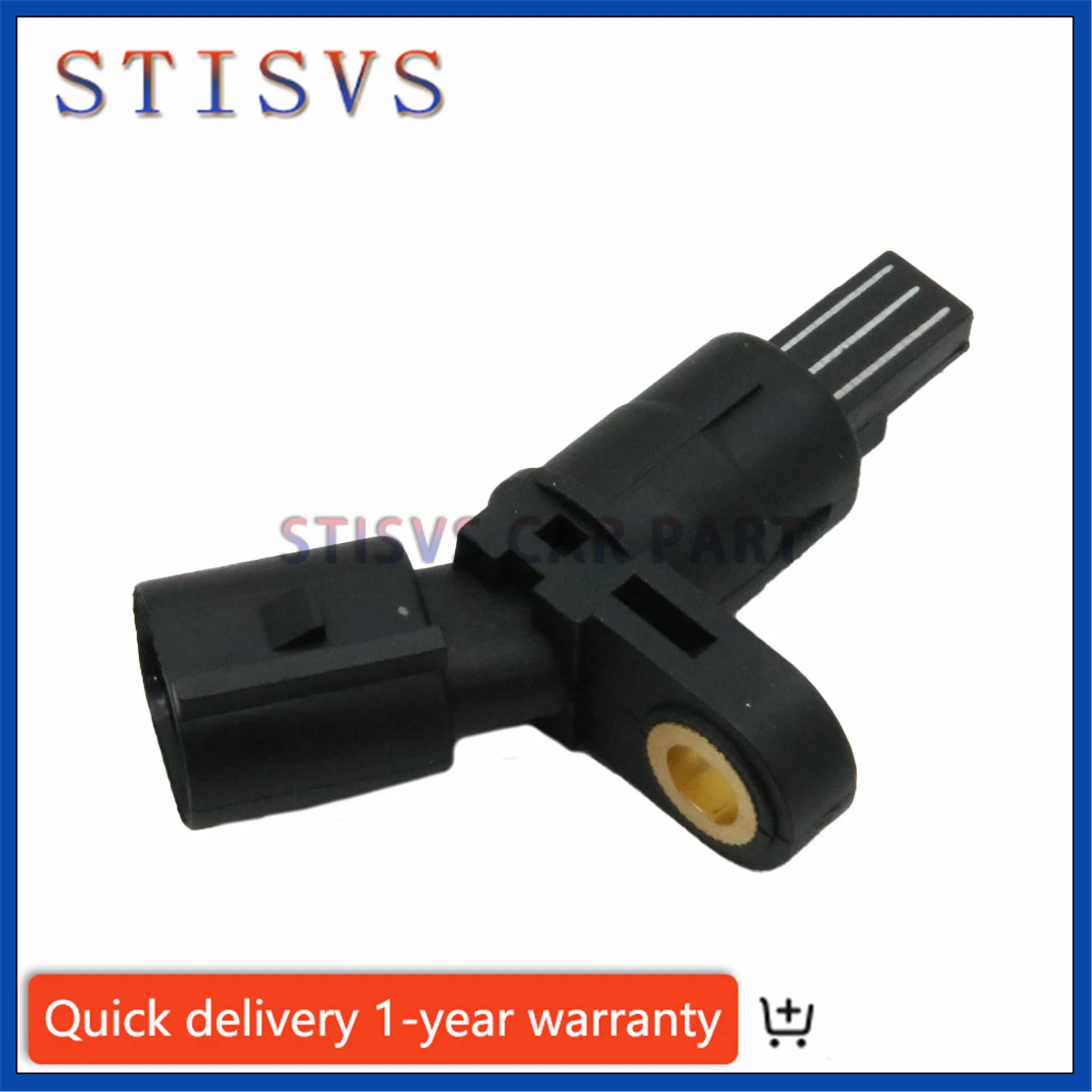 ABS Front Rear Left/Right Wheel Speed Sensor 1J0927807B For VW Volkswagen Jetta MK4 Golf A3 TT Beetle 1J0927807B-A 0986594004
ABS Front Rear Left/Right Wheel Speed Sensor 1J0927807B For VW Volkswagen Jetta MK4 Golf A3 TT Beetle 1J0927807B-A 0986594004