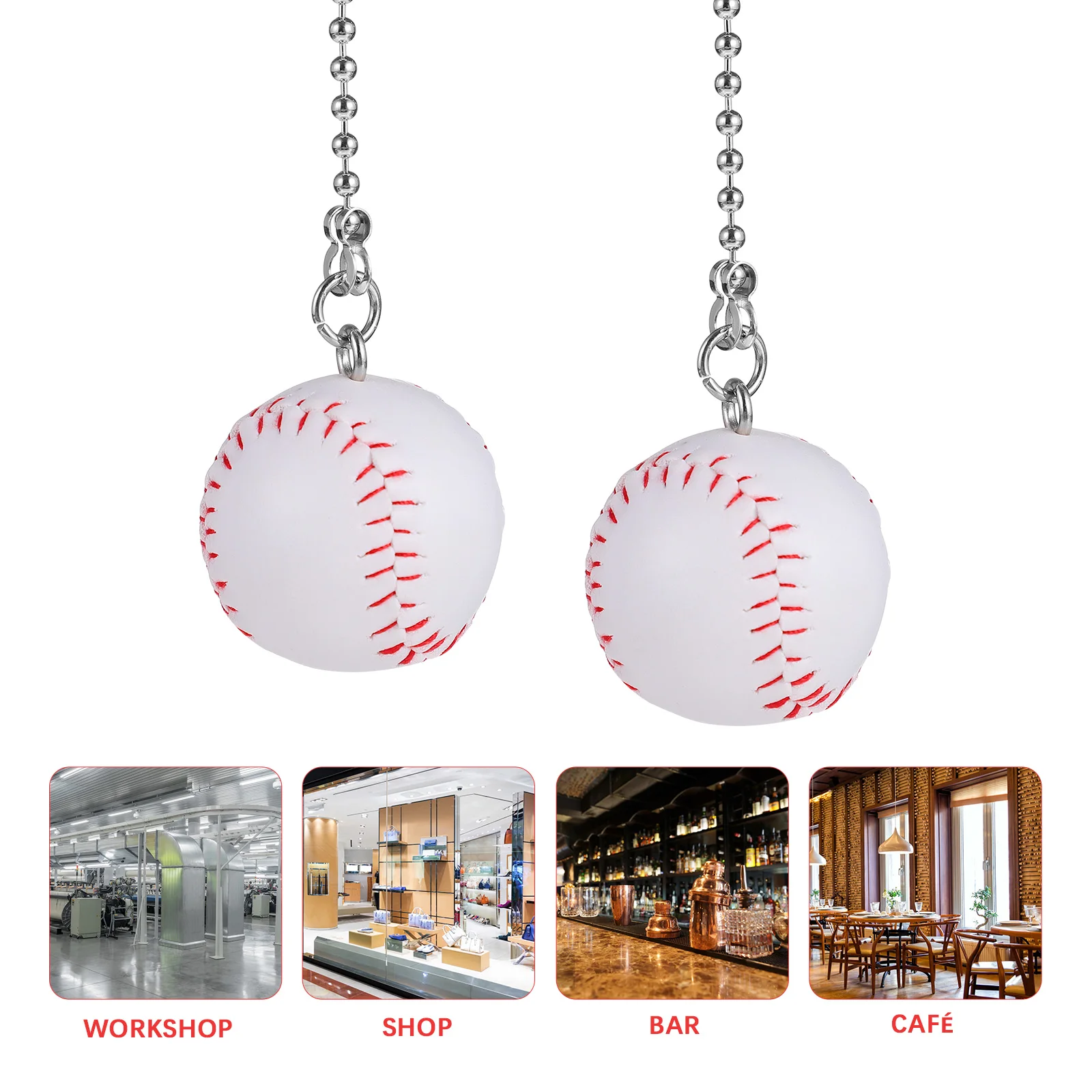 2pcs Chain Chandelier Lamp Hanging Pendant Decoration Ceiling Pull Chain for Home Bar Cafe Workshop PU Material
2pcs Chain Chandelier Lamp Hanging Pendant Decoration Ceiling Pull Chain for Home Bar Cafe Workshop PU Material