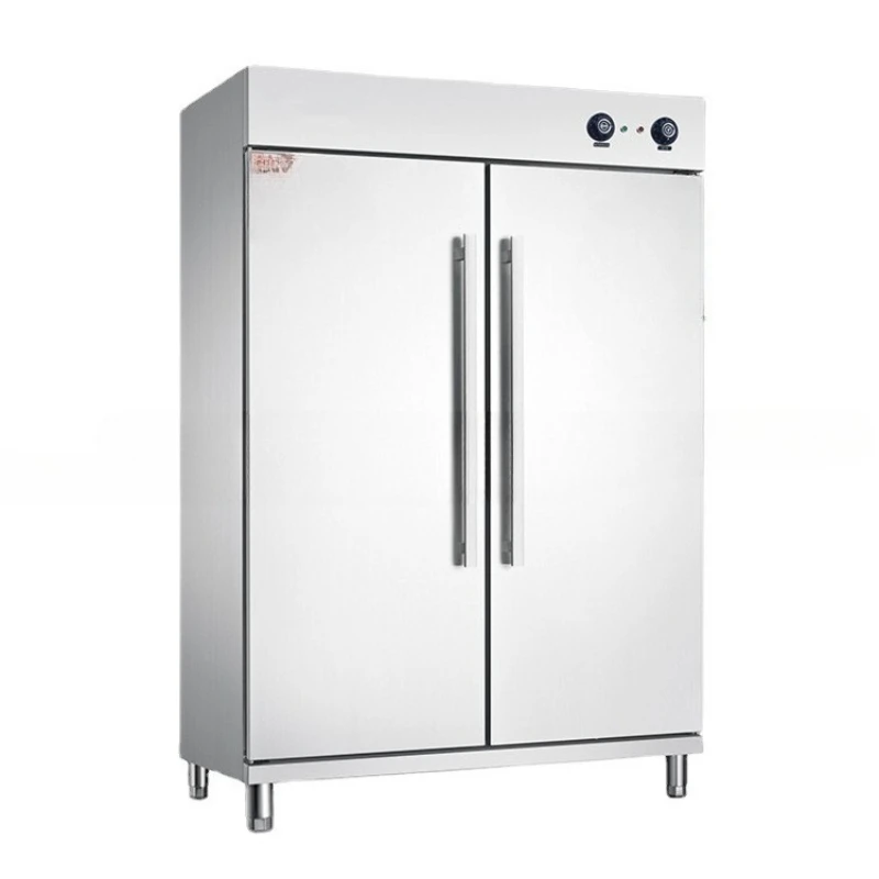 Soup bucket disinfection cabinet, school kitchen canteen double door disinfection cabinet
Soup bucket disinfection cabinet, school kitchen canteen double door disinfection cabinet