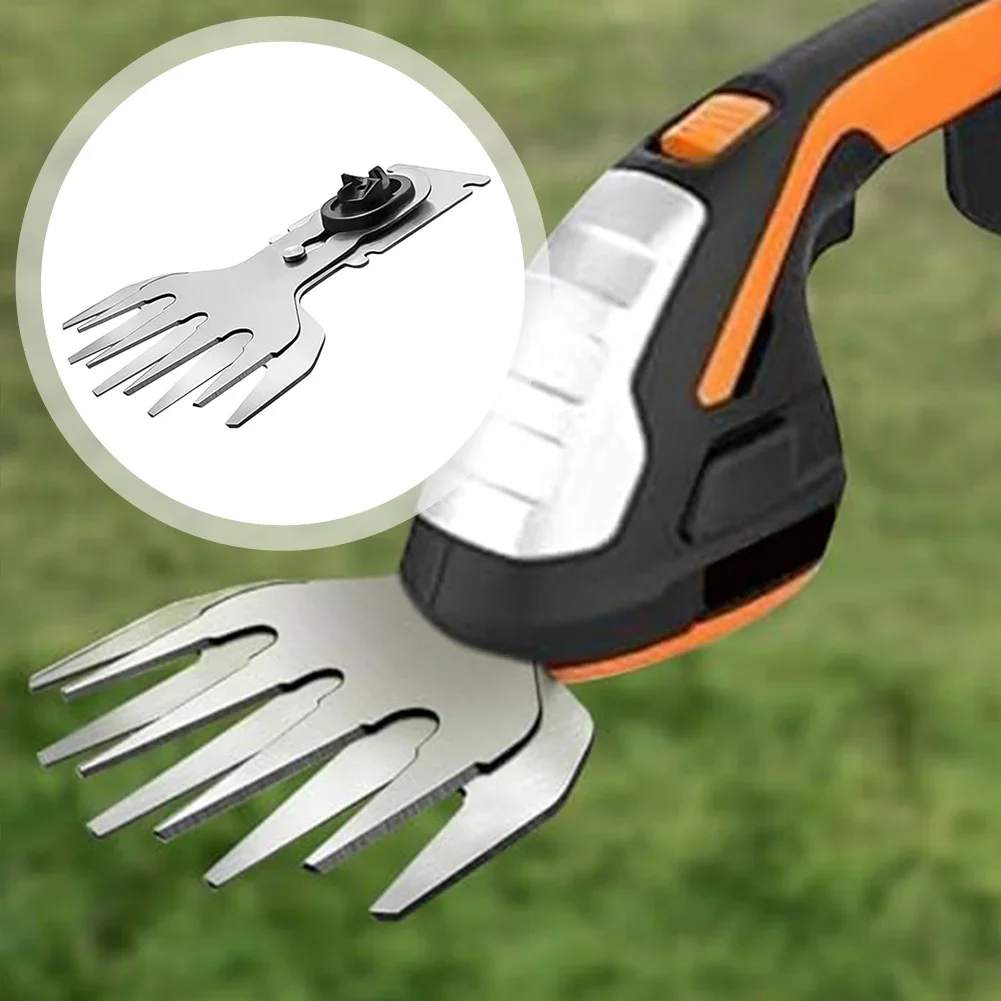1 PCS Brush Trimmer Blade 4 Inch For WORX WG801 Garden Power Tool Lawn Hedge Fence Weeder Replacement Parts
1 PCS Brush Trimmer Blade 4 Inch For WORX WG801 Garden Power Tool Lawn Hedge Fence Weeder Replacement Parts