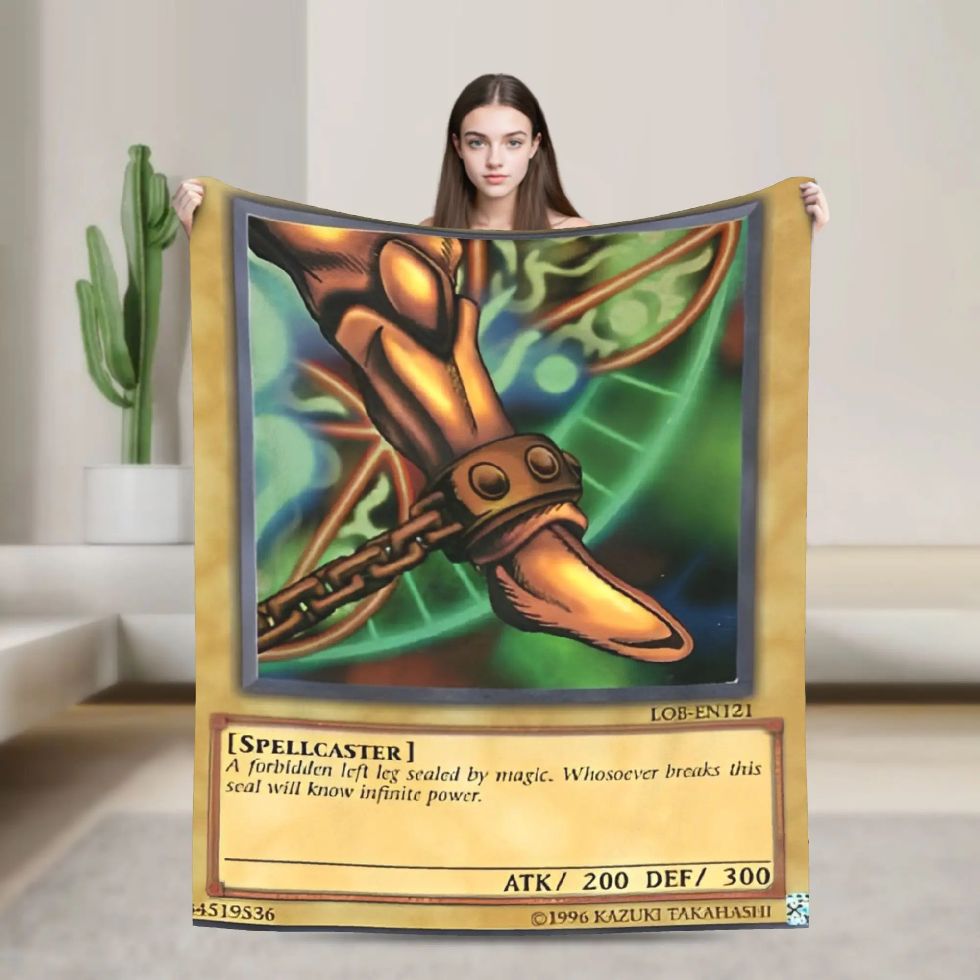 Anime Yu Gi Oh Card Blanket Quality Warm Soft Throw Blanket Autumn Camping Couch Bed Comfortable Bedspread
Anime Yu Gi Oh Card Blanket Quality Warm Soft Throw Blanket Autumn Camping Couch Bed Comfortable Bedspread