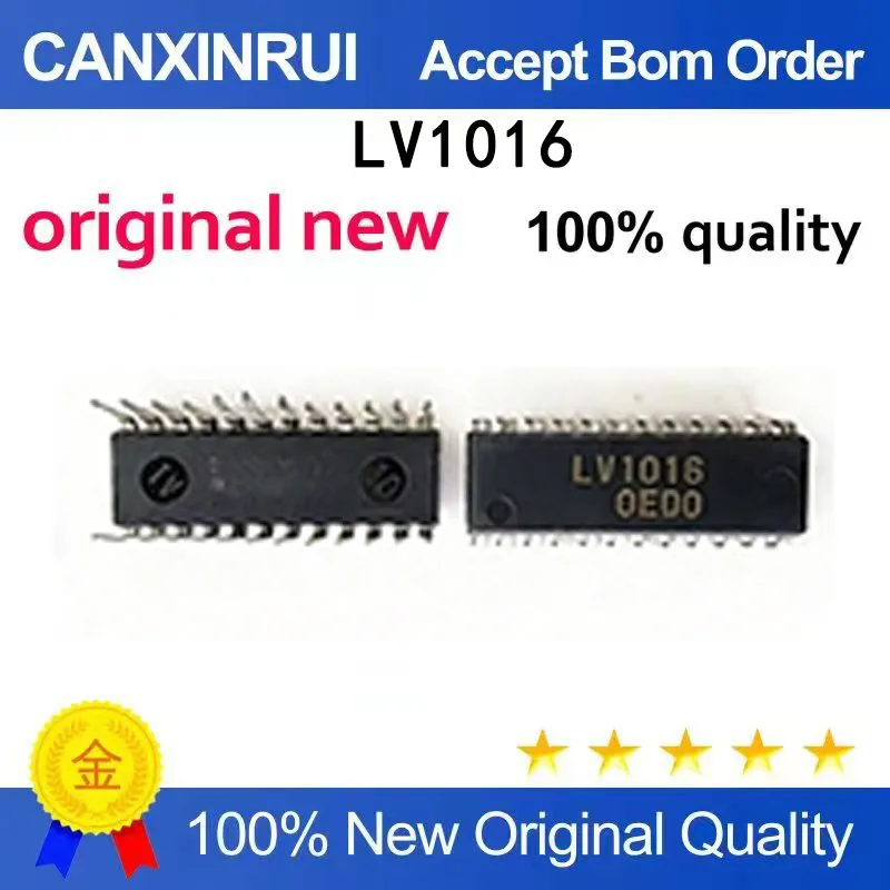 (5pcs-100pcs)Brand new original LV1016 DIP24 spot chip IC
(5pcs-100pcs)Brand new original LV1016 DIP24 spot chip IC