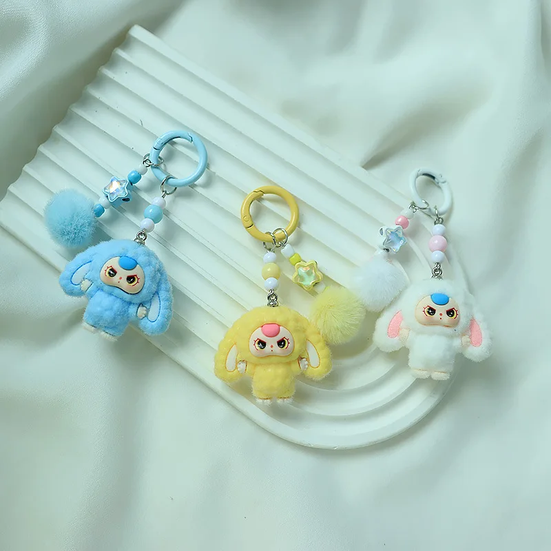 New Crybaby keychain kawaii three-dimensional baby three-year-old keychain charm book bag diy moe grain pendant bag pendant
New Crybaby keychain kawaii three-dimensional baby three-year-old keychain charm book bag diy moe grain pendant bag pendant