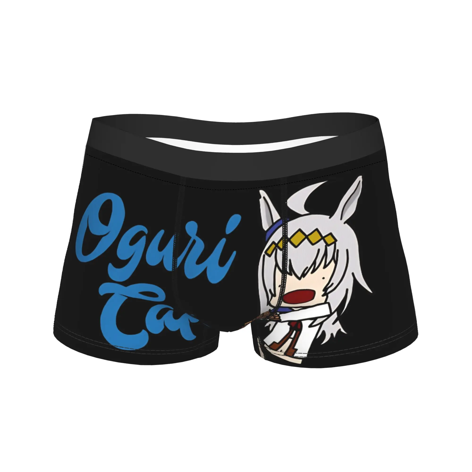 Oguri Cap Uma Musume Underwear Man Panties Custom Comfortable Boxer Shorts Trenky Shorts Briefs Plus Size
Oguri Cap Uma Musume Underwear Man Panties Custom Comfortable Boxer Shorts Trenky Shorts Briefs Plus Size