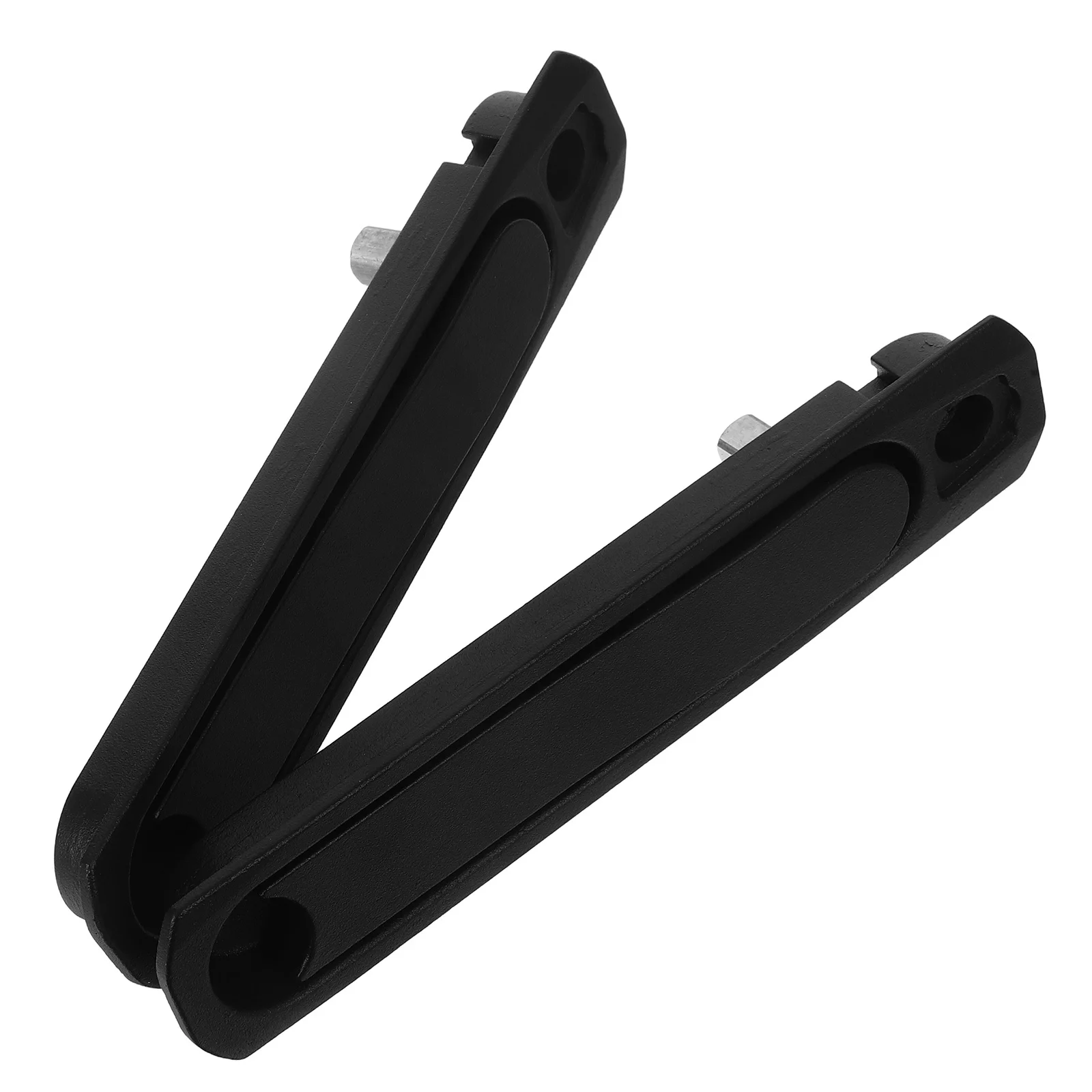 2Pcs Invisible Sliding Screen Window Replacement Handle Zinc Alloy Concealed Sliding Door Handle for Window Repair 
2Pcs Invisible Sliding Screen Window Replacement Handle Zinc Alloy Concealed Sliding Door Handle for Window Repair