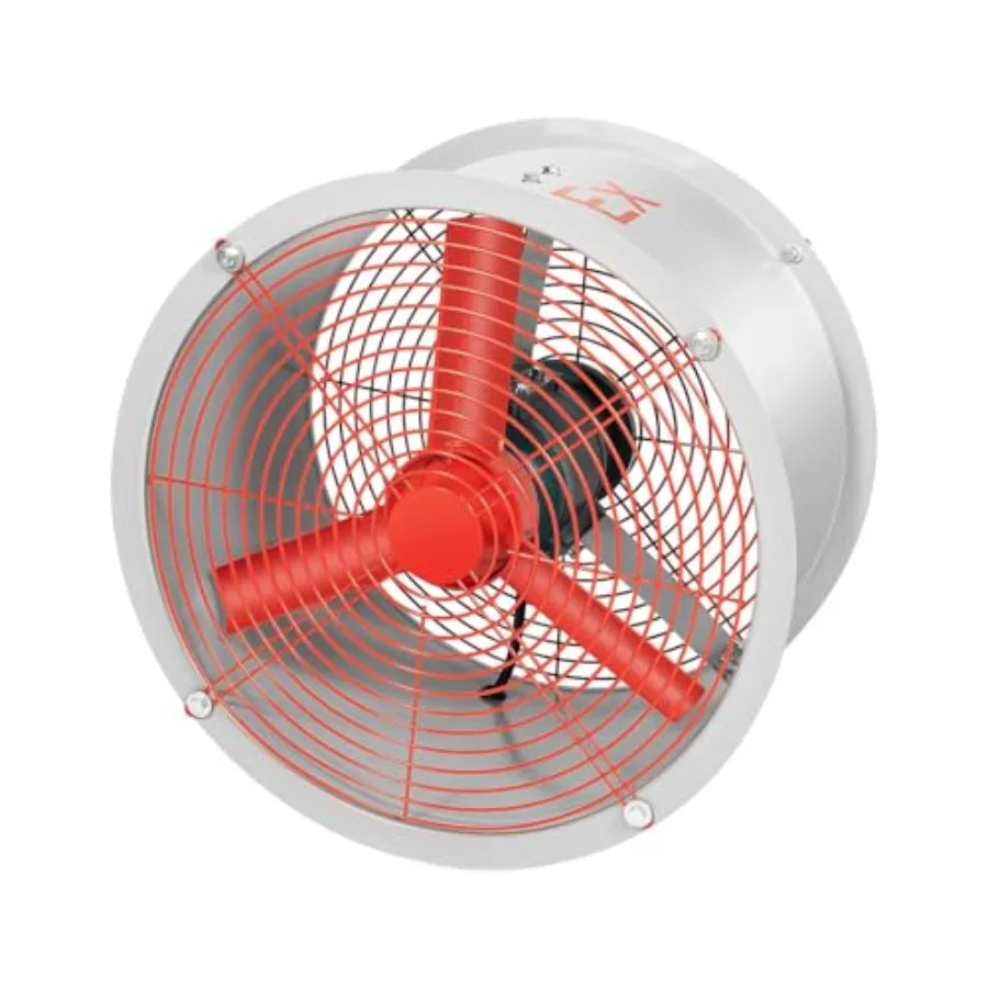 18In Explosion-proof Exhaust Fan 250W Spray Booth Paint Fumes Extractor 110V Portable Ventilator Air Blower for Factory Warehou
18In Explosion-proof Exhaust Fan 250W Spray Booth Paint Fumes Extractor 110V Portable Ventilator Air Blower for Factory Warehou