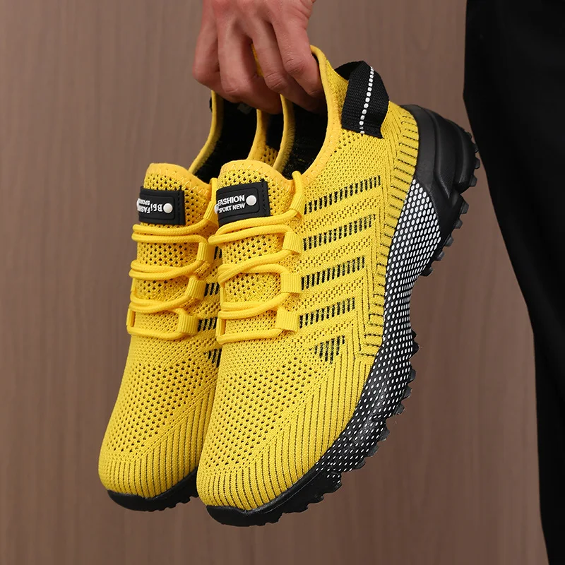 Best-selling casual shoes for men fashionable trendy lace-up running flats outdoor sports men's summer
Best-selling casual shoes for men fashionable trendy lace-up running flats outdoor sports men's summer
