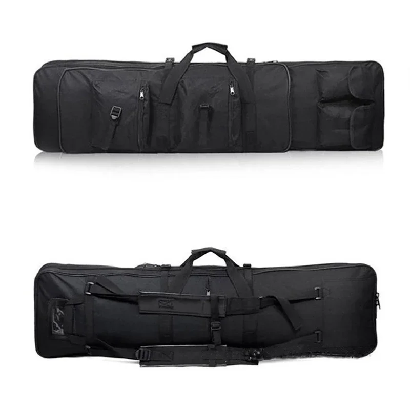 Outdoor 100cm Rifle Airsoft Holster Case Gun Bag Tactical Hunting Bag Backpack For Camping Fishing Accessories Bag
Outdoor 100cm Rifle Airsoft Holster Case Gun Bag Tactical Hunting Bag Backpack For Camping Fishing Accessories Bag