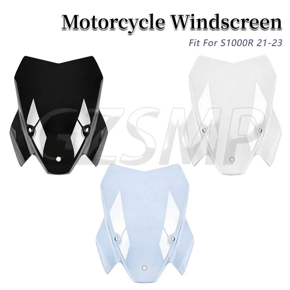 Motorcycle Windshield Deflector Windscreen Fairing For BMW S1000R 2021 2022 2023 2024 M1000R Deflector Accessories Windshield
Motorcycle Windshield Deflector Windscreen Fairing For BMW S1000R 2021 2022 2023 2024 M1000R Deflector Accessories Windshield