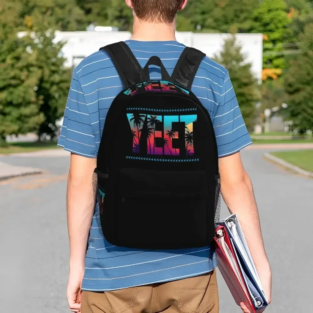 Jey Uso Yeet Backpack Logo Backpack Fashion Shopping Bag Vintage Bags Personalized School Backpack for Students
Jey Uso Yeet Backpack Logo Backpack Fashion Shopping Bag Vintage Bags Personalized School Backpack for Students