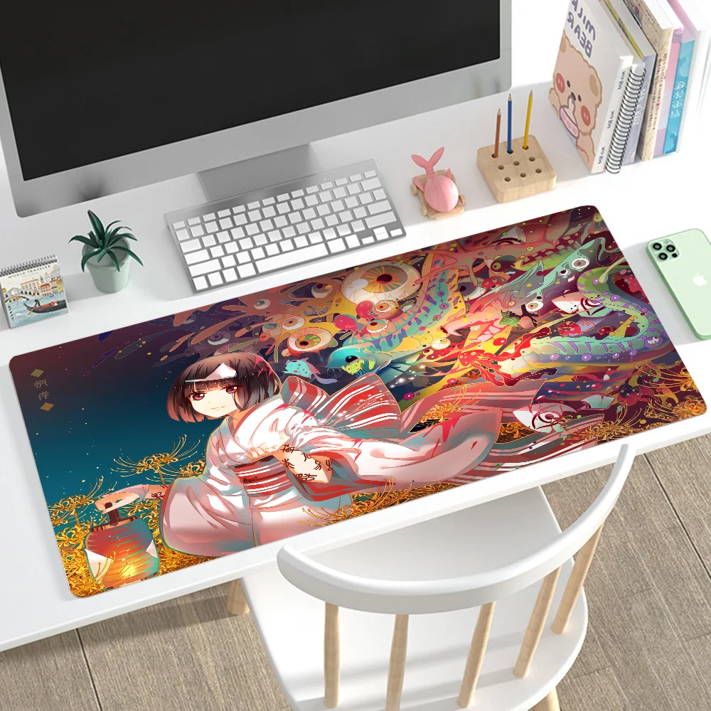 Noragami Mousepad Mouse Mat Desk Mat With Pad Gaming Accessories Prime Gaming XXL Keyboard Pad Padding Mat
Noragami Mousepad Mouse Mat Desk Mat With Pad Gaming Accessories Prime Gaming XXL Keyboard Pad Padding Mat