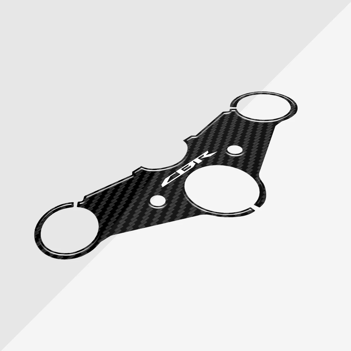 3D Resin Motorcycle Carbon Fiber Stickers Top Triple Clamp Yoke Case for HONDA CBR600RR CBR600 RR 2003-2004 CBR400 RR
3D Resin Motorcycle Carbon Fiber Stickers Top Triple Clamp Yoke Case for HONDA CBR600RR CBR600 RR 2003-2004 CBR400 RR