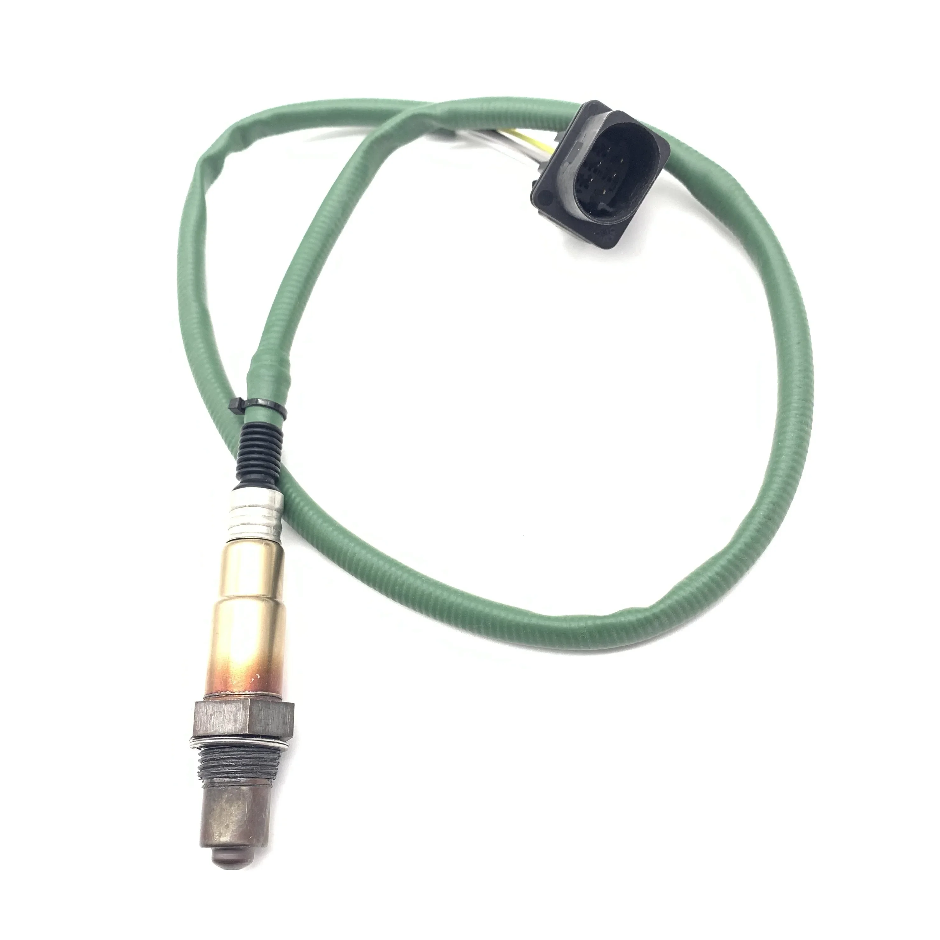 Suitable for BMW 535I E60 X5E70N52N X6E71N54 Oxygen Sensor 0258017101 5-wire RTG39002 0258017113 
Suitable for BMW 535I E60 X5E70N52N X6E71N54 Oxygen Sensor 0258017101 5-wire RTG39002 0258017113