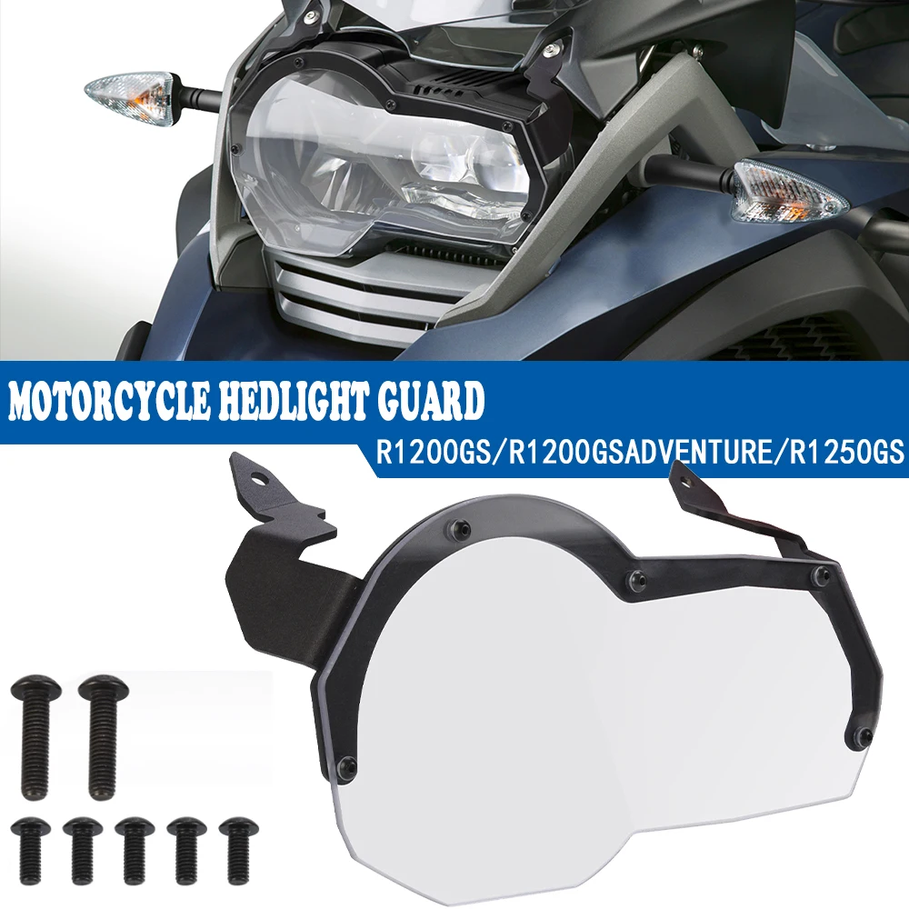 GS1250 Motorcycle Headlight Guard Grille Cover Protection Grill For BMW R1200GS R1250GS LC Adventure GSA R 1200 R1250 GS ADV LC
GS1250 Motorcycle Headlight Guard Grille Cover Protection Grill For BMW R1200GS R1250GS LC Adventure GSA R 1200 R1250 GS ADV LC