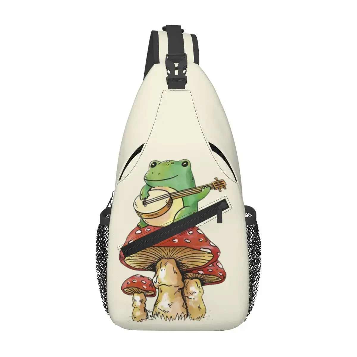 Лягушка на грибах с гитарой нагрудная сумка мужской слинг рюкзак через плечо нагрудная сумка дорожный походный рюкзак сумка на плечо
Лягушка на грибах с гитарой нагрудная сумка мужской слинг рюкзак через плечо нагрудная сумка дорожный походный рюкзак сумка на плечо