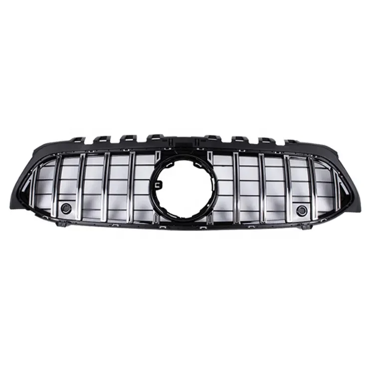 Hot Sales ABS Material Grille for Mercedes-Benz a Class W177 With or Without Camera Hole 2019+
Hot Sales ABS Material Grille for Mercedes-Benz a Class W177 With or Without Camera Hole 2019+