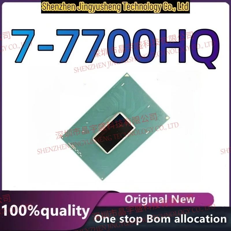 100% New Original 7-7700HQ SR32Q I7 7700HQ
100% New Original 7-7700HQ SR32Q I7 7700HQ