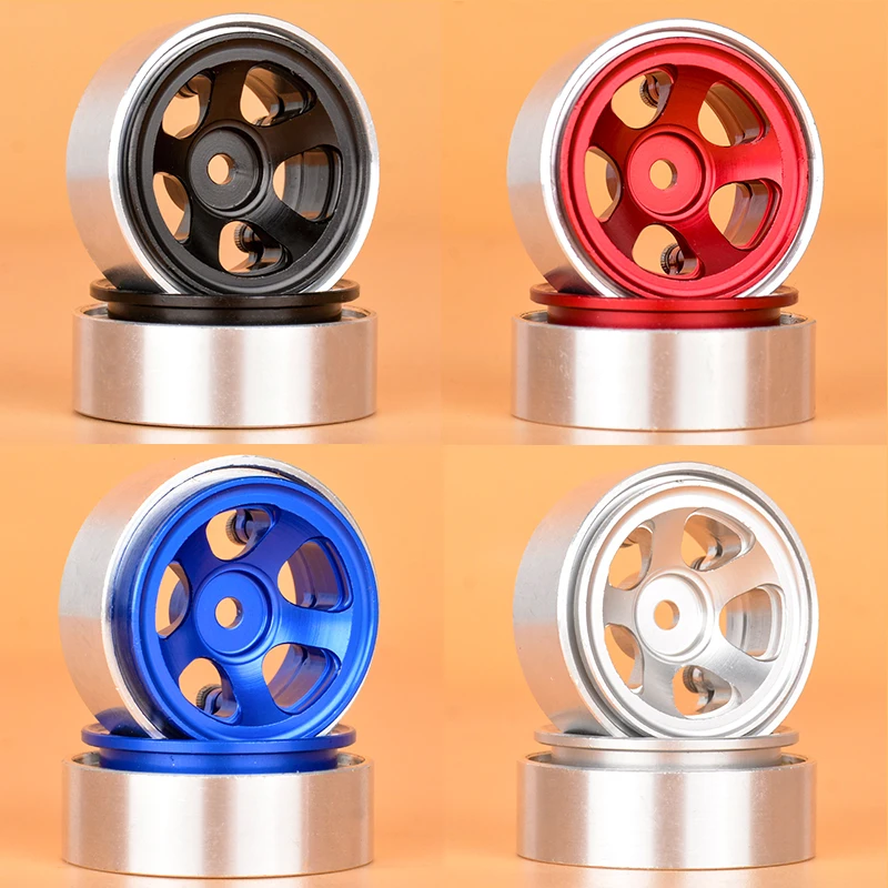 FMS EAZYRC Snow Mountain Storm FJ Cruiser Cooluze ARIZONA Desert Storm Gladiator Bullfighter 1/18 RC Universal Metal Hub Tires
FMS EAZYRC Snow Mountain Storm FJ Cruiser Cooluze ARIZONA Desert Storm Gladiator Bullfighter 1/18 RC Universal Metal Hub Tires
