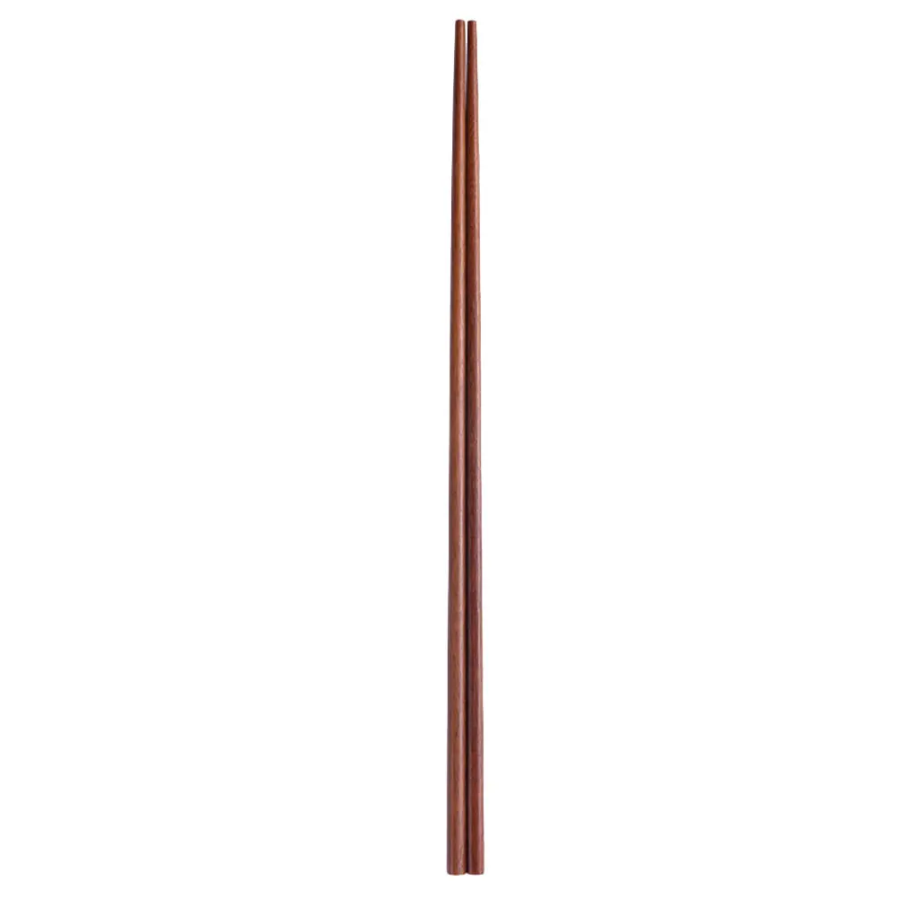 1Pair Red Sandalwood Hot Pot Chopsticks Extra Long Wooden Cooking Chopsticks 32cm Reusable Kitchen Frying Chopstick 
1Pair Red Sandalwood Hot Pot Chopsticks Extra Long Wooden Cooking Chopsticks 32cm Reusable Kitchen Frying Chopstick