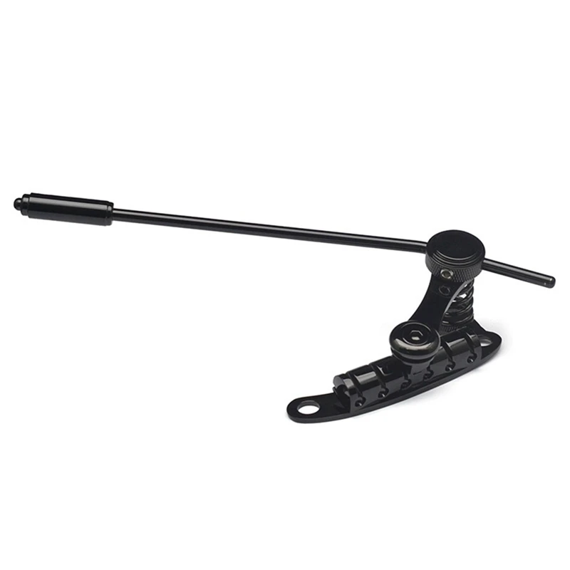 ABHS-For LP SG Tremolo Bridge LP Tailpiece 10.5 String Distance Guitar Modified
ABHS-For LP SG Tremolo Bridge LP Tailpiece 10.5 String Distance Guitar Modified