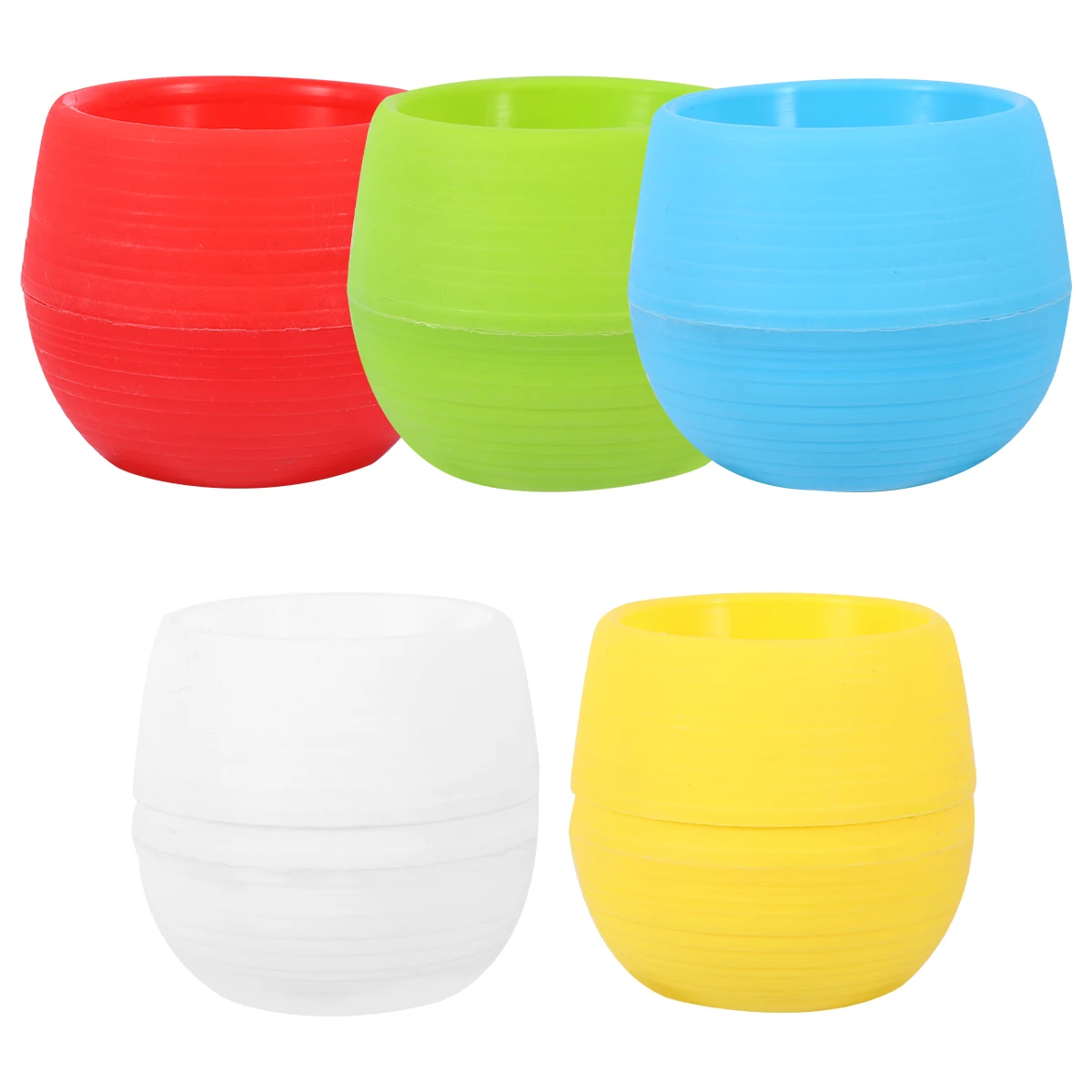 10 Pcs Clay Toy Pot Flower Pot Clay Toys Small Succulent Plant Pots Kids DIY Office Desktop Decor
10 Pcs Clay Toy Pot Flower Pot Clay Toys Small Succulent Plant Pots Kids DIY Office Desktop Decor