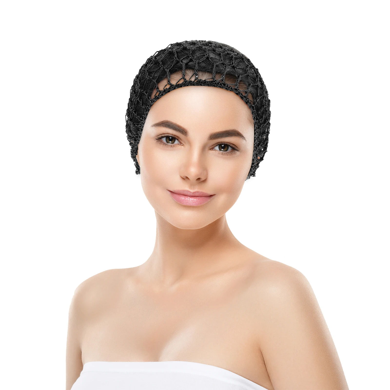 Hair Net Snood Rayon Stretchy One Size Fits Women Elastic Work Victorian Hair Cover Toppers
Hair Net Snood Rayon Stretchy One Size Fits Women Elastic Work Victorian Hair Cover Toppers