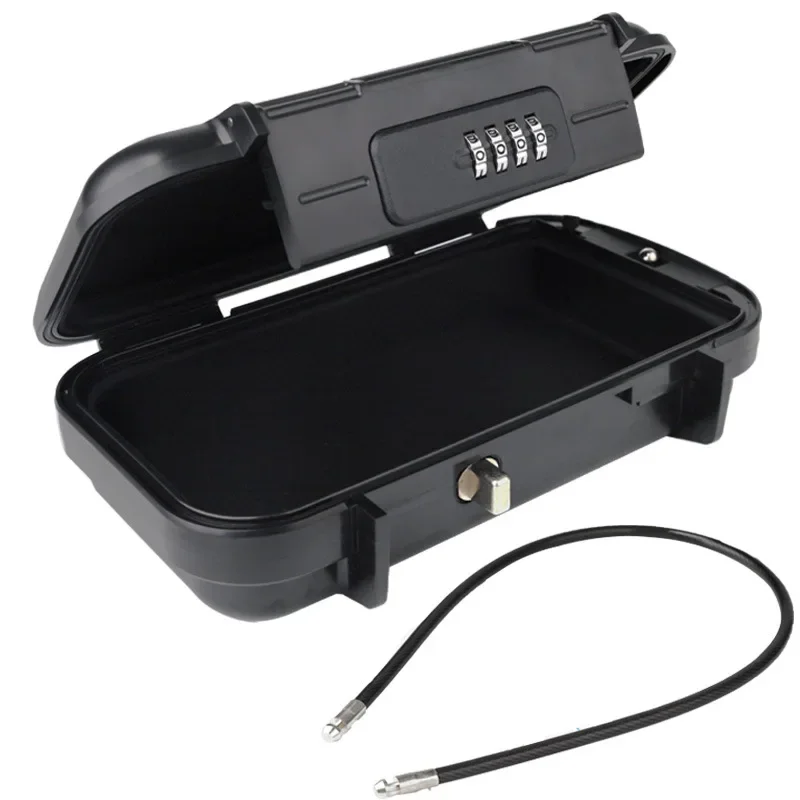 Travel Hotel Beach Mobile Phone Storage Box Portable Removable Password Storage Box Portable Valuables
Travel Hotel Beach Mobile Phone Storage Box Portable Removable Password Storage Box Portable Valuables