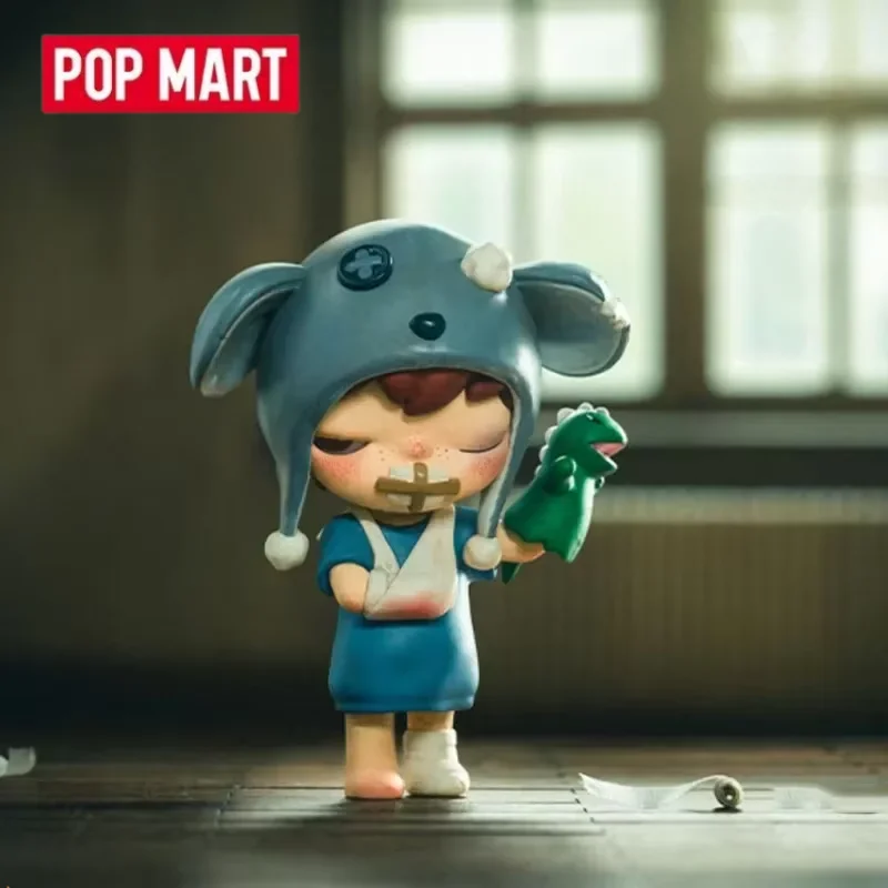 PPop Mart Hirono Mime Series слепая коробка игрушки Mystery Box Guess Bag кукла милая аниме фигурка настольные украшения коллекция
PPop Mart Hirono Mime Series слепая коробка игрушки Mystery Box Guess Bag кукла милая аниме фигурка настольные украшения коллекция