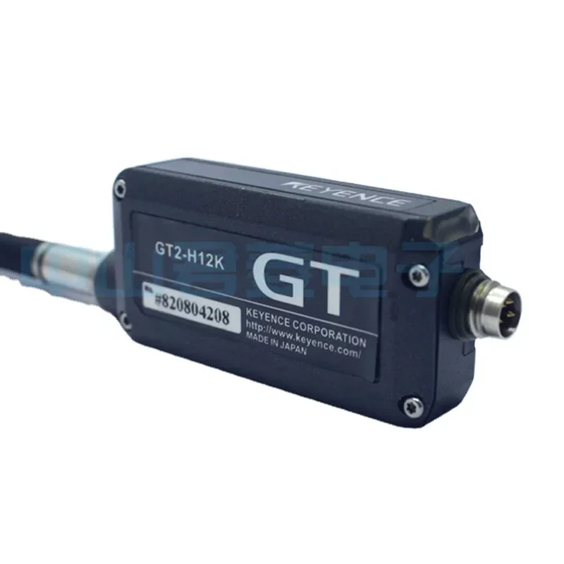 Высокоточный контактный Цифровой Датчик KEYENCE GT2-H12K IP67, диапазон измерения 12 мм, новый и оригинальный
Высокоточный контактный Цифровой Датчик KEYENCE GT2-H12K IP67, диапазон измерения 12 мм, новый и оригинальный