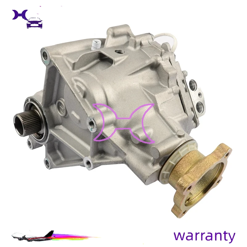High Quality DG1Z-7251-F DG1Z7251F Transfer Case Assembly For Ford Edge 2015-2018 Taurus 2013-2019 Lincoln MKX AWD
High Quality DG1Z-7251-F DG1Z7251F Transfer Case Assembly For Ford Edge 2015-2018 Taurus 2013-2019 Lincoln MKX AWD