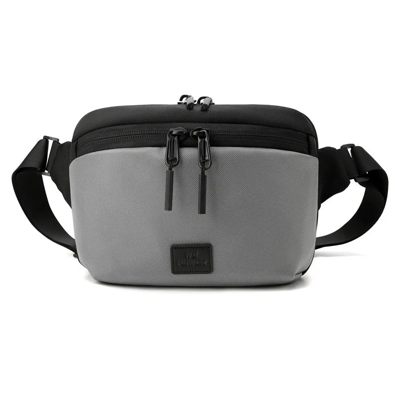 Men's Casual Cycling Shoulder Bag Street Fashion Chest Pack Portable Waist Pack Young Man Single Strap Outdoor Travel Small Bag
Men's Casual Cycling Shoulder Bag Street Fashion Chest Pack Portable Waist Pack Young Man Single Strap Outdoor Travel Small Bag