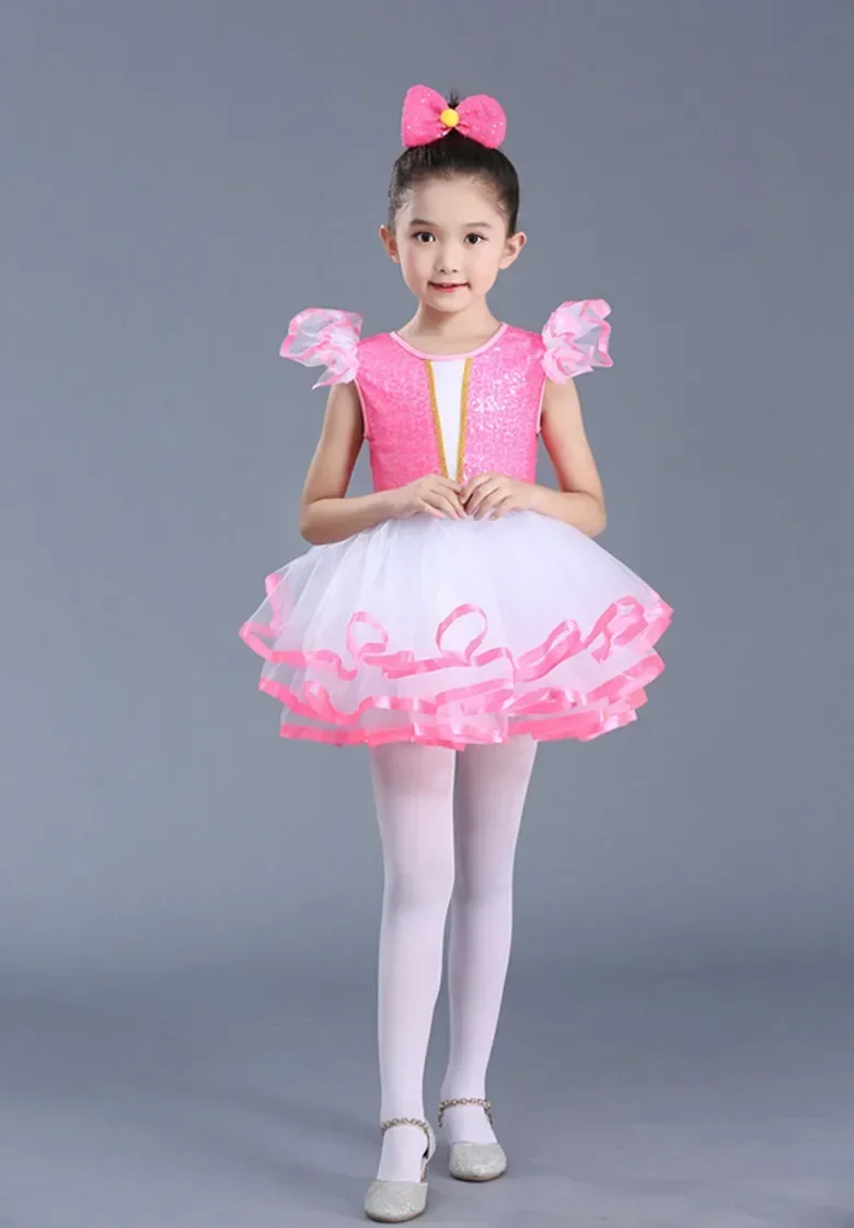 Modern kids dance costumes for kids sequins tutu dance dress for girls salsa dancing dress for girls dance wear Outfits
Modern kids dance costumes for kids sequins tutu dance dress for girls salsa dancing dress for girls dance wear Outfits
