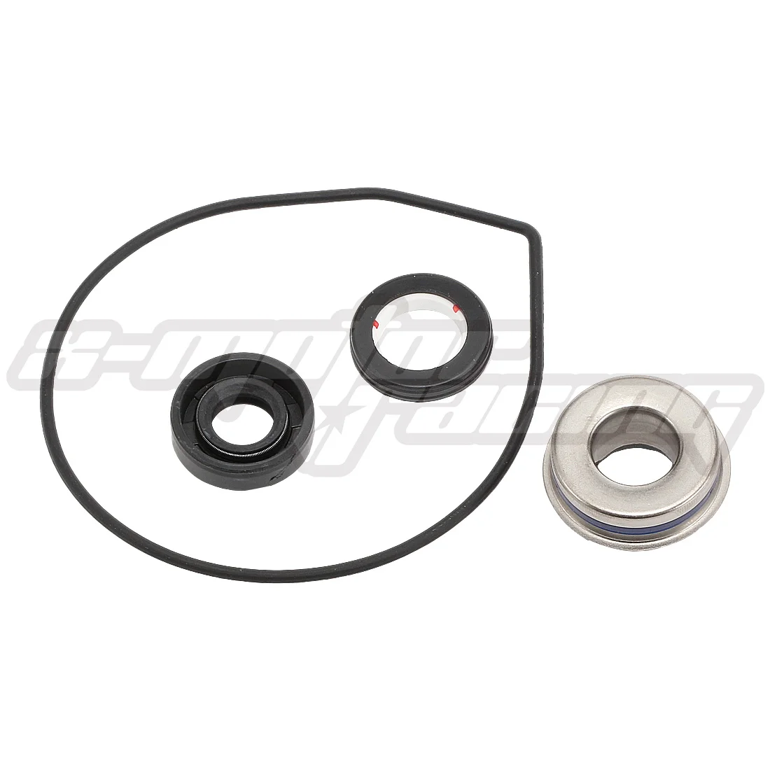 Water Pump Mechanical Kit Seal For KAWASAKI ZRX400 1997-2008 ZRX1100 1997-2000 ZRX1200 2001-2016 ZZR1100 1990-2001 ZZR1200 02-05
Water Pump Mechanical Kit Seal For KAWASAKI ZRX400 1997-2008 ZRX1100 1997-2000 ZRX1200 2001-2016 ZZR1100 1990-2001 ZZR1200 02-05
