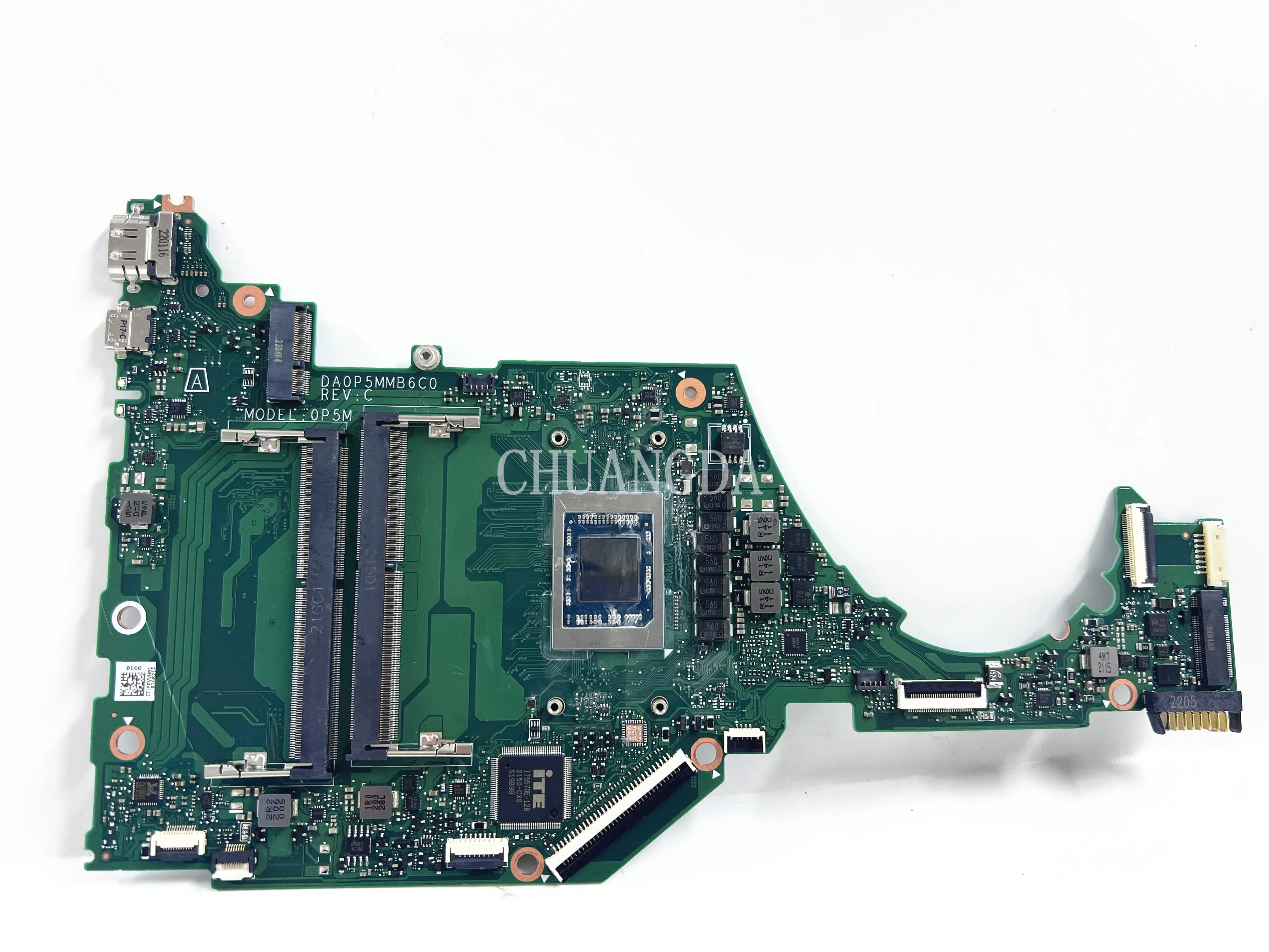 DA0P5FMB6A0 DA0P5EMB6E0 For HP 15S-EQ 15-EQ 15-EF Laptop Motherboard R5-5600H
DA0P5FMB6A0 DA0P5EMB6E0 For HP 15S-EQ 15-EQ 15-EF Laptop Motherboard R5-5600H