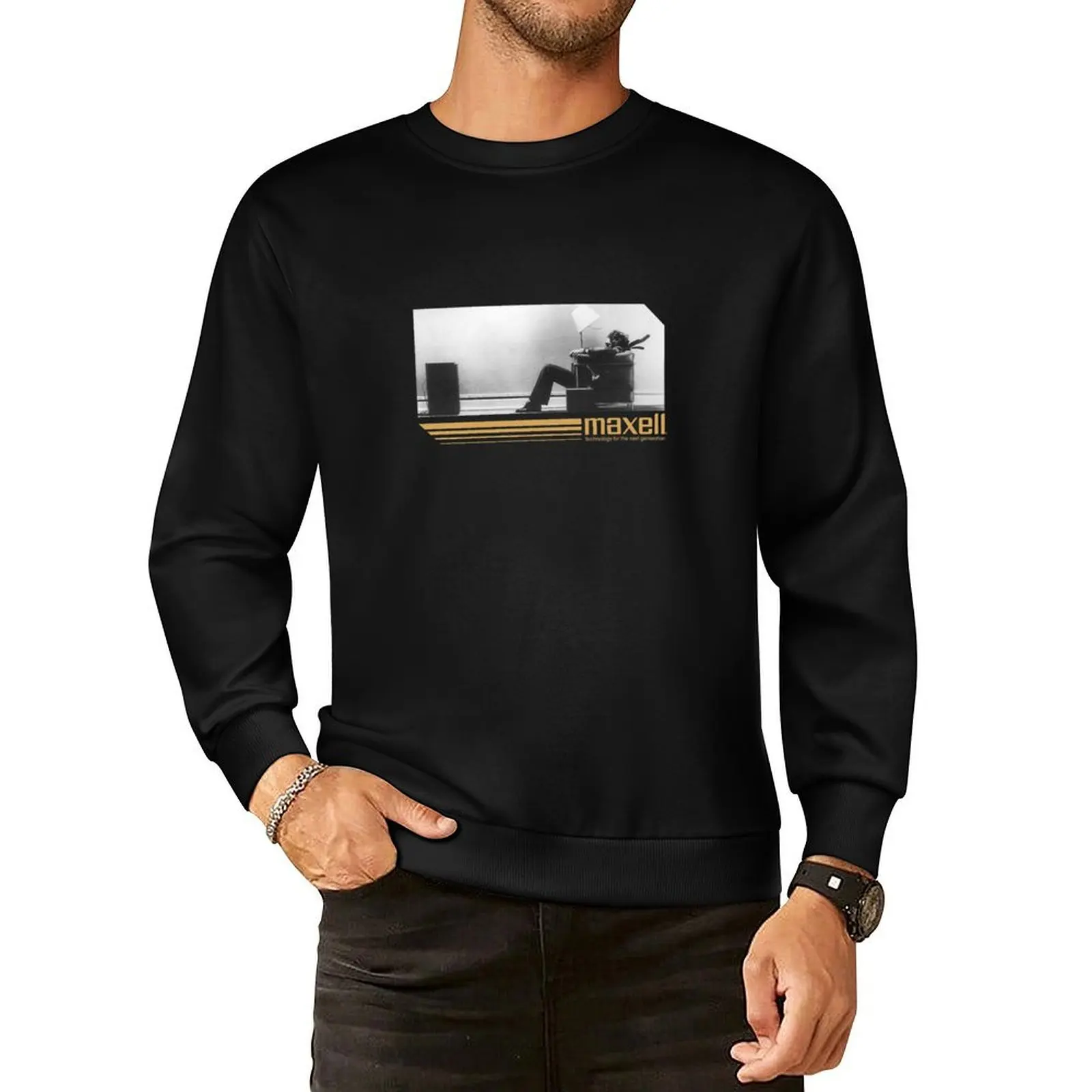 80's Retro Cassette Ad Pullover Hoodie men clothes male clothes sports sweatshirt man
80's Retro Cassette Ad Pullover Hoodie men clothes male clothes sports sweatshirt man